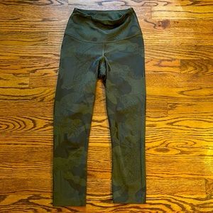 The North Face Women’s Spandex Tights/Yoga Pants